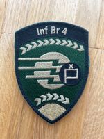 Patch Schweizer Armee Infanterie