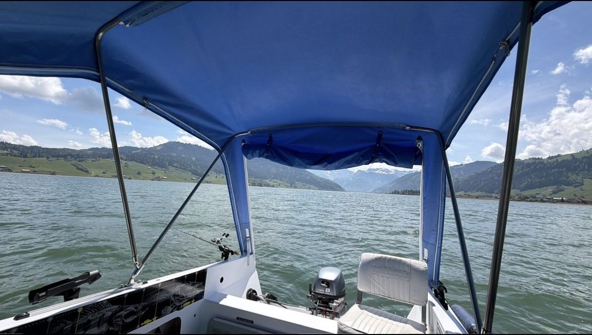 Cormorant Boote: Top restauriertes Kabinen Fischerboot – Gebraucht aus Dietikon von ste_rtx5 7