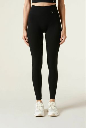 Calzedonia Ribbed Seamless Leggings - S