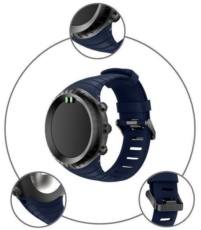 Suunto Smartwatch: Suunto Core Armband Dunkelblau – Nuovo e nell'imballaggio originale da Hinwil venduto da Luke_Key 3