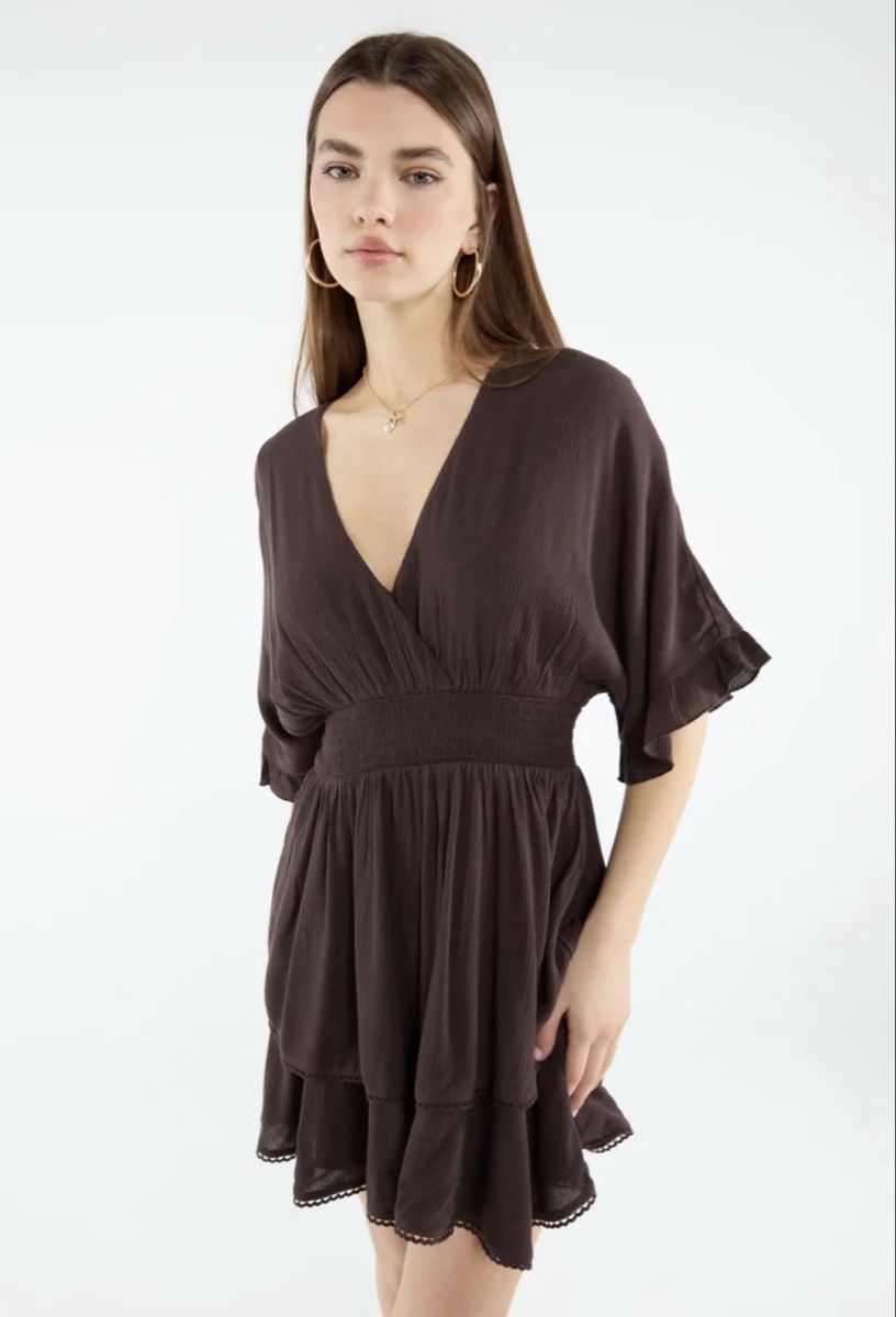 Vestiti: Robe marron – Nuovo (secondo la descrizione) da Les Haudères venduto da lrntsc