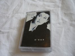 Musikkassette - 80s 70s Pop - Celin Dion - deux