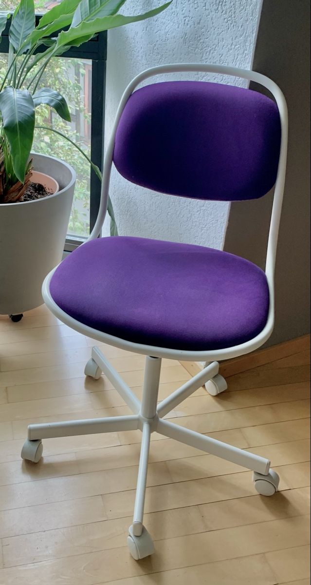 Ikea Sedie: Bürostuhl Örfjäll – Usato da Basel venduto da mackers