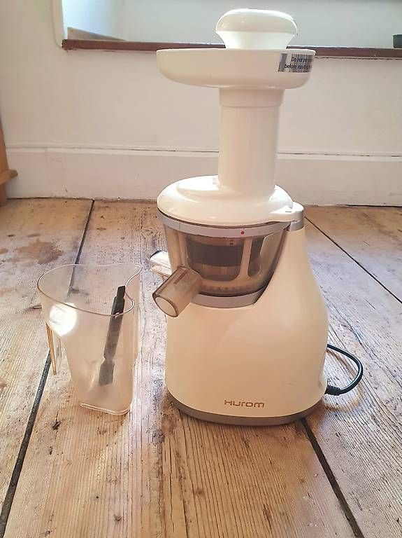Appareils de cuisine: Extracteur de jus Hurom – D'occasion à Vevey par Aude13 4