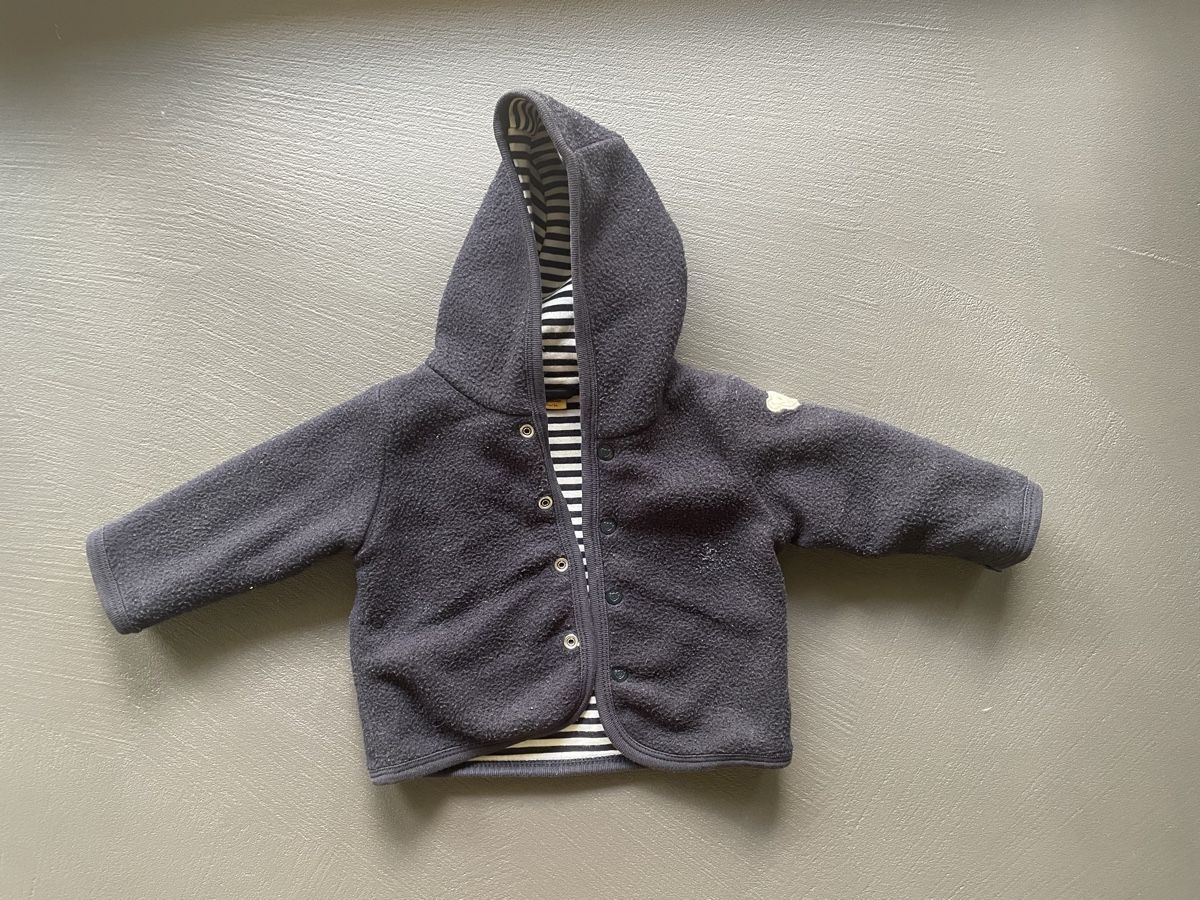 Steiff Giacche & Cappotti: Steiff Fleecejacke Gr.62 – Usato da Maienfeld venduto da viola93