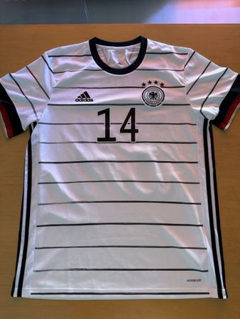 Deutschland Jamal Musiala Trikot