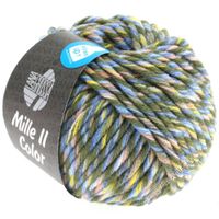 10 X WOLLE MILLE II LANA GROSSA