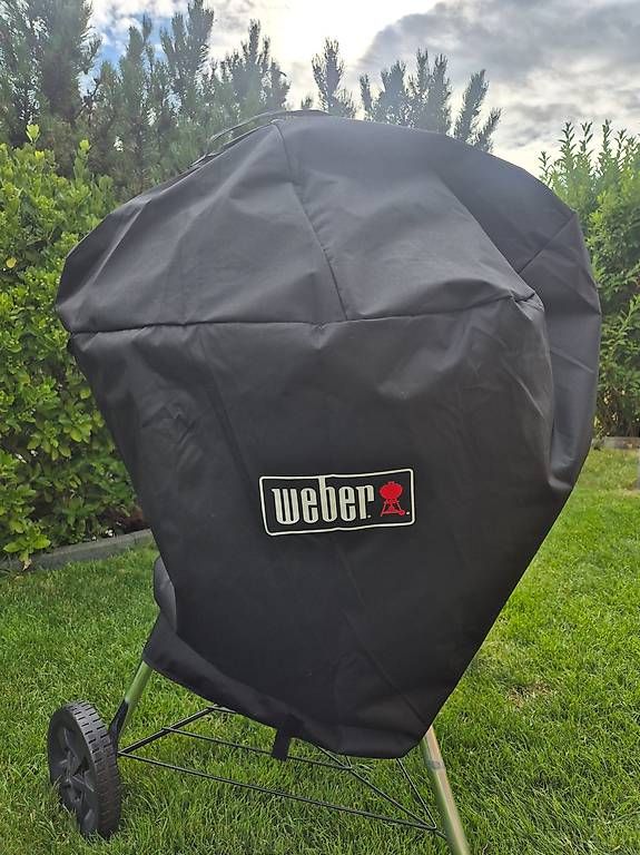 Weber Griglie: Bbq Weber kettle Premium original – Usato da Penthaz venduto da jea_92sc 3