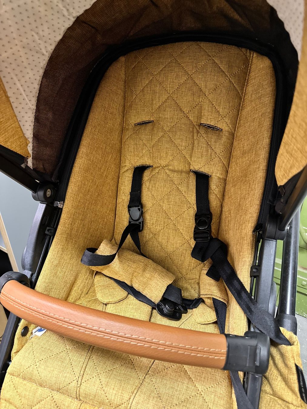 Hartan Carrozzine: Kinderwagen Hartan – Usato da Bern venduto da johnny_left 2