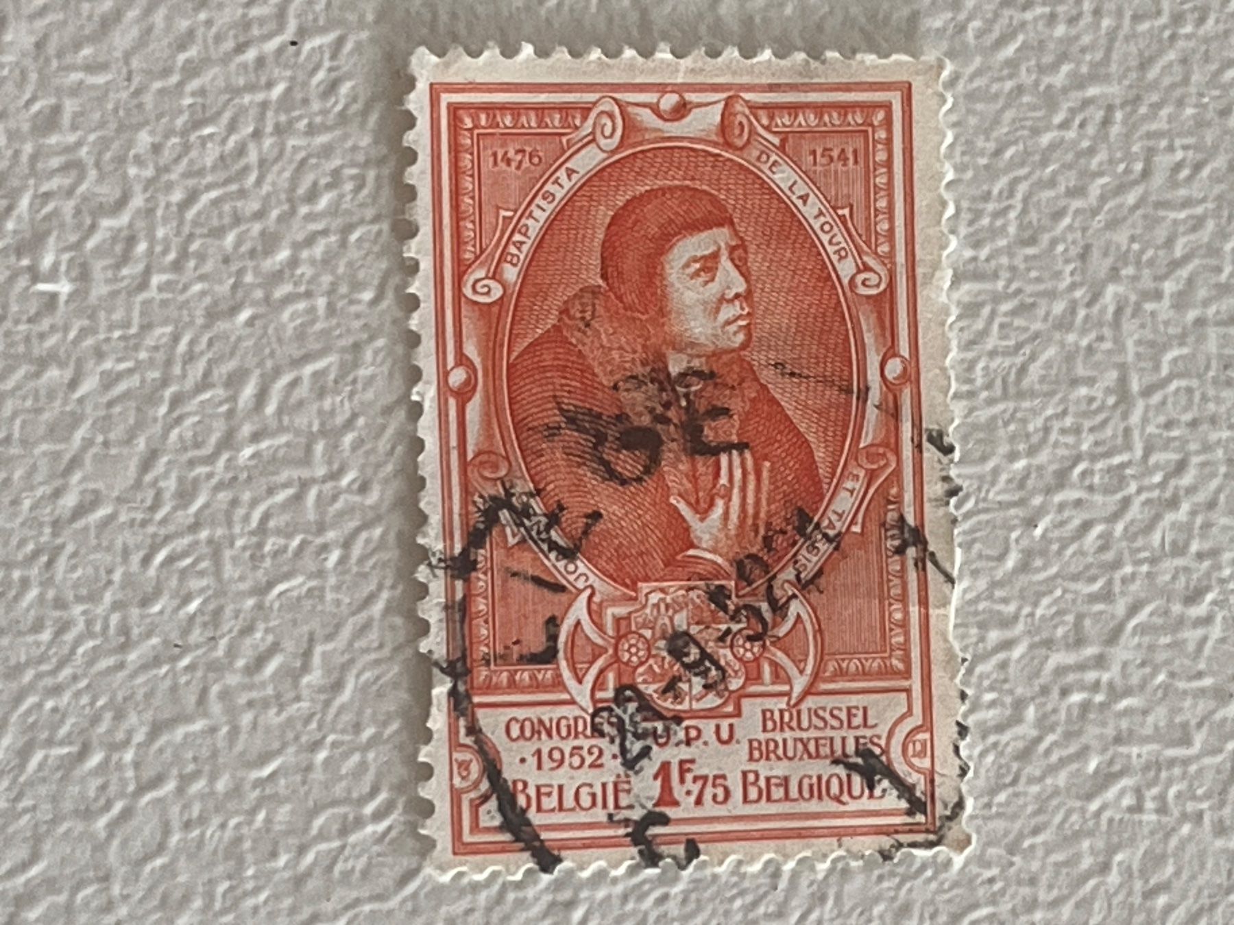 Tutti i francobolli: Belgique Briefmarke – Usato da Chiasso venduto da AzenYa