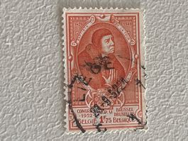 Belgique Briefmarke
