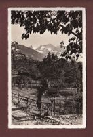 LA TOUR-DE-PEILZ - Vue depuis le parc Bellaria - 1952 CFF