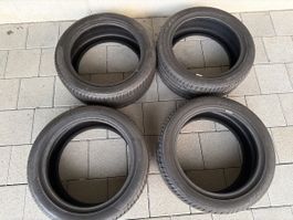 4x Pneu Pirelli P Zero - 245/45/18 