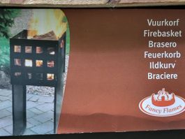 Feuerkorb von Fancy Flames