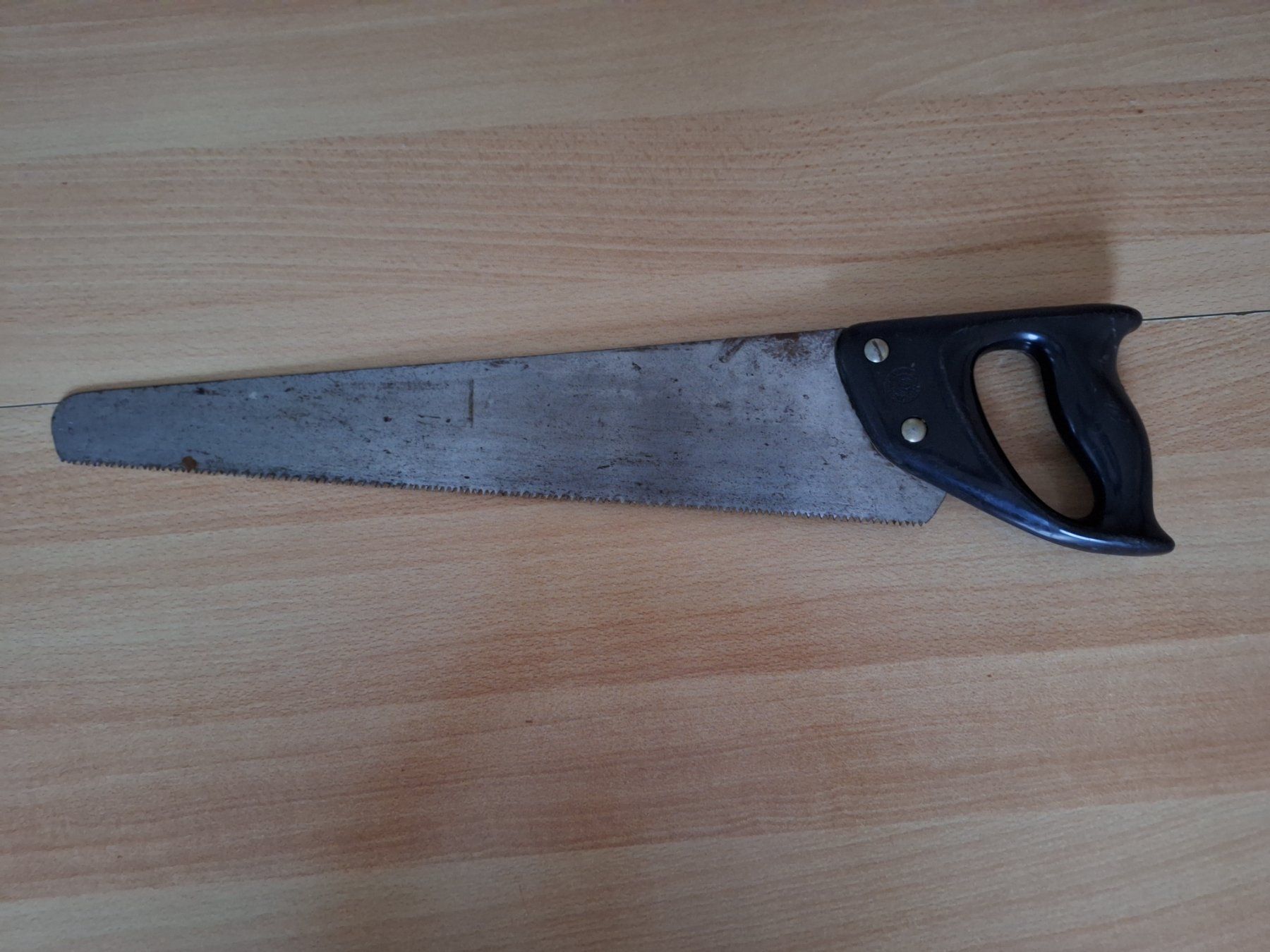 Seghe: Fuchsschwanz / Handsäge – Usato da Bülach venduto da blackhawk21