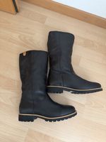 Panama Jack Damen Lederstiefel Gr. 38 – wie neu