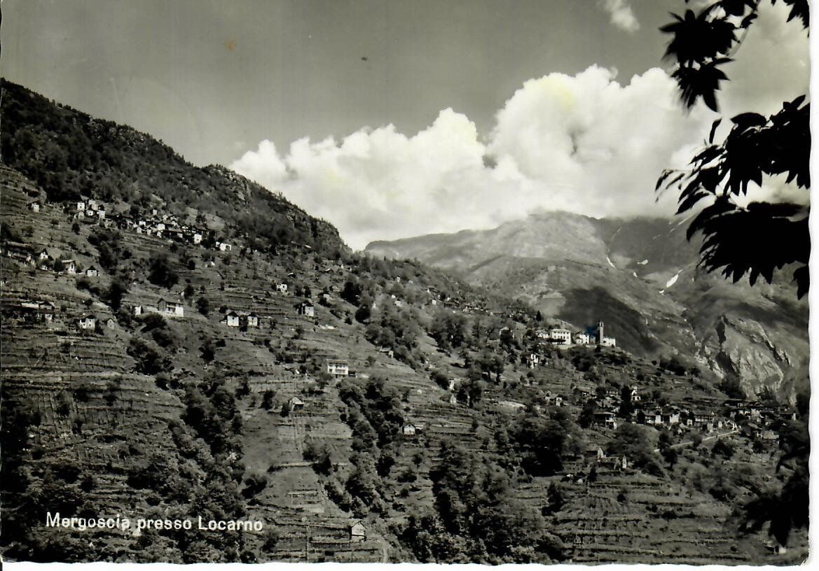 Cartes postales: Mergoscia – D'occasion à Hochdorf par Ziegel-16