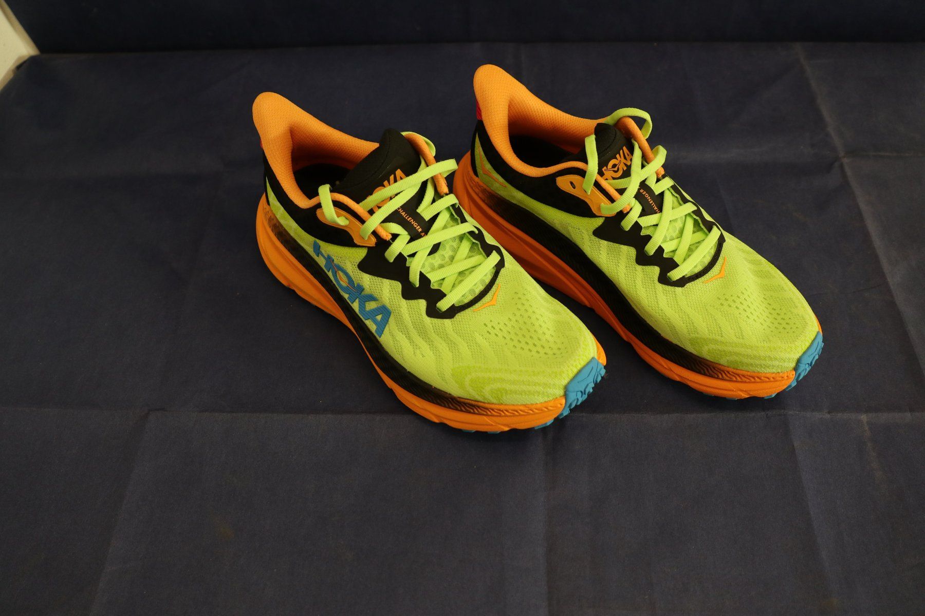 Hoka One One Chaussures hommes: Laufschuhe Hoka Gr 7.5 – Neuf (Voir description) à Liestal par FuV01