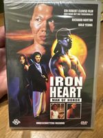 Iron Heart Man of Honor, Bolo Yeung DVD.