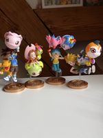 Original Digimon Adventure 25th Anniversary Balloon Figuren