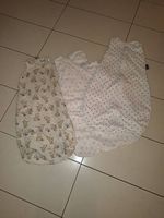 3 Schlafsäcke für Baby/Kleinkind Gr. 80