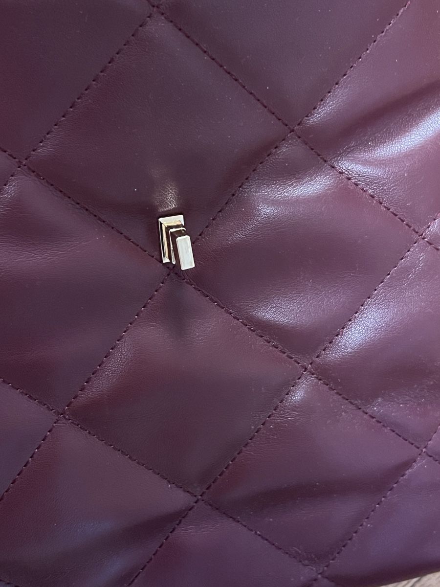 Baldinini Rucksäcke: Neuer Baldini Rucksack in Weinrot. – Neu und originalverpackt aus Burgdorf von puppennetz 4