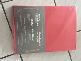 Fixleintuch Jersey 90-190 cm neu