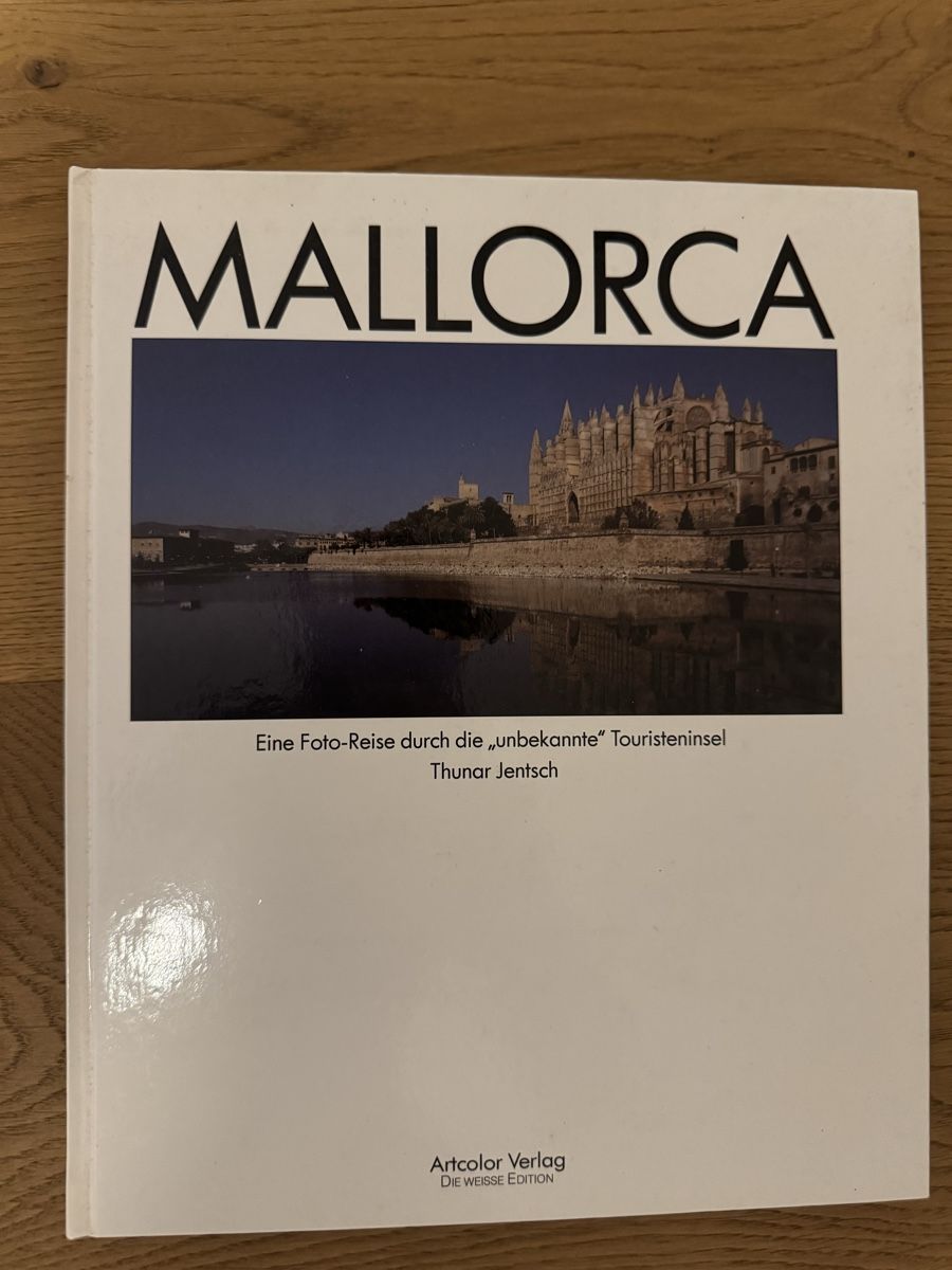 Libri: Mallorca Fotoreise Buch – Usato da Grüningen venduto da Jimmy20
