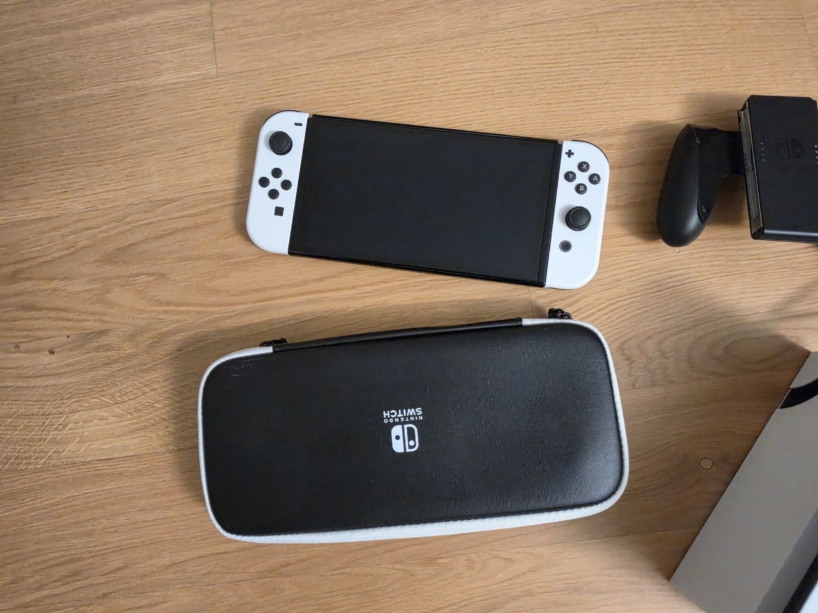 Nintendo Konsolen: Nintendo Switch 1 OLED – Neu (gemäss Beschreibung) aus Uster von buyfast 3