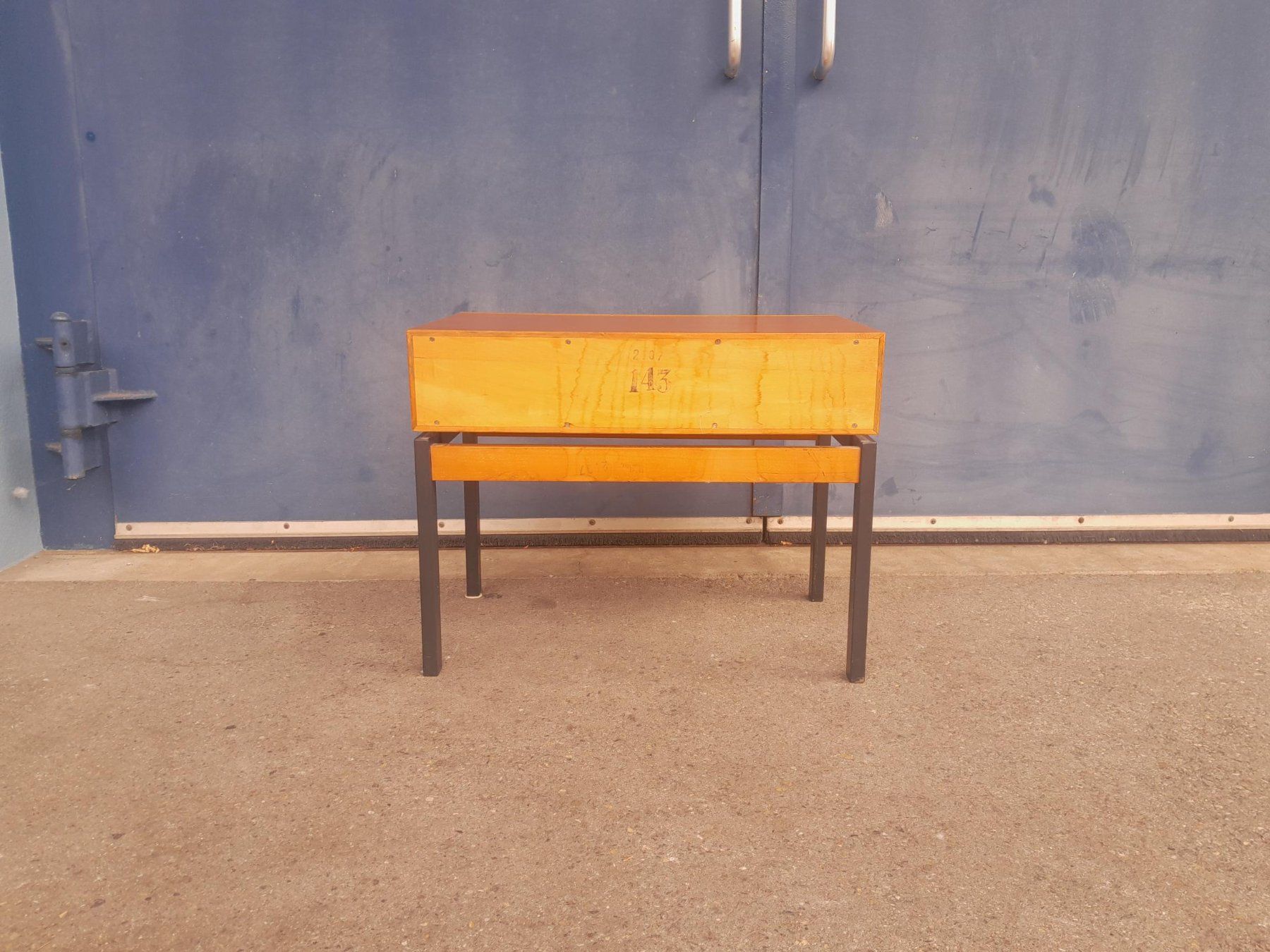 Tables de nuit: Vintage Nachttisch / Kommode / Sideboard – D'occasion à Männedorf par Bel-view 7