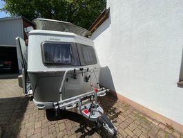 Eriba Touring „Troll“ 530 - 60 Edition - Mover - Markise