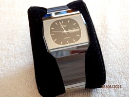 Rado Diastar, Quartz, 32 x 35mm, DayDate