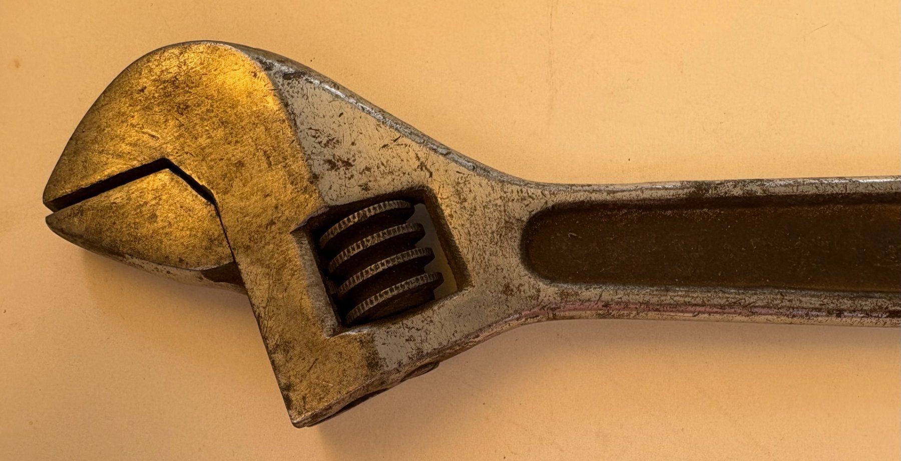 Tutti gli attrezzi: VINTAGE SCHRAUBENSCHLÜSSEL – Usato da Ostermundigen venduto da wini63 1