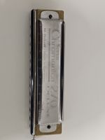 Hohner Super Chromonica 270 Deluxe Mundharmonika -