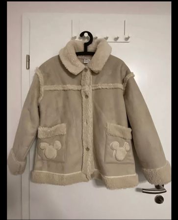un manteau veste Disney Mickey Mouse taille L