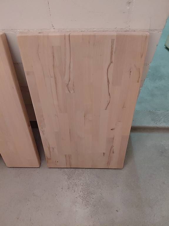 Articoli in legno: Massivholzplatten Buche  Schwer & Stabil – Usato da Bern venduto da hello-bern