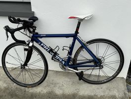 Rennvelo Principia, Top Zustand,