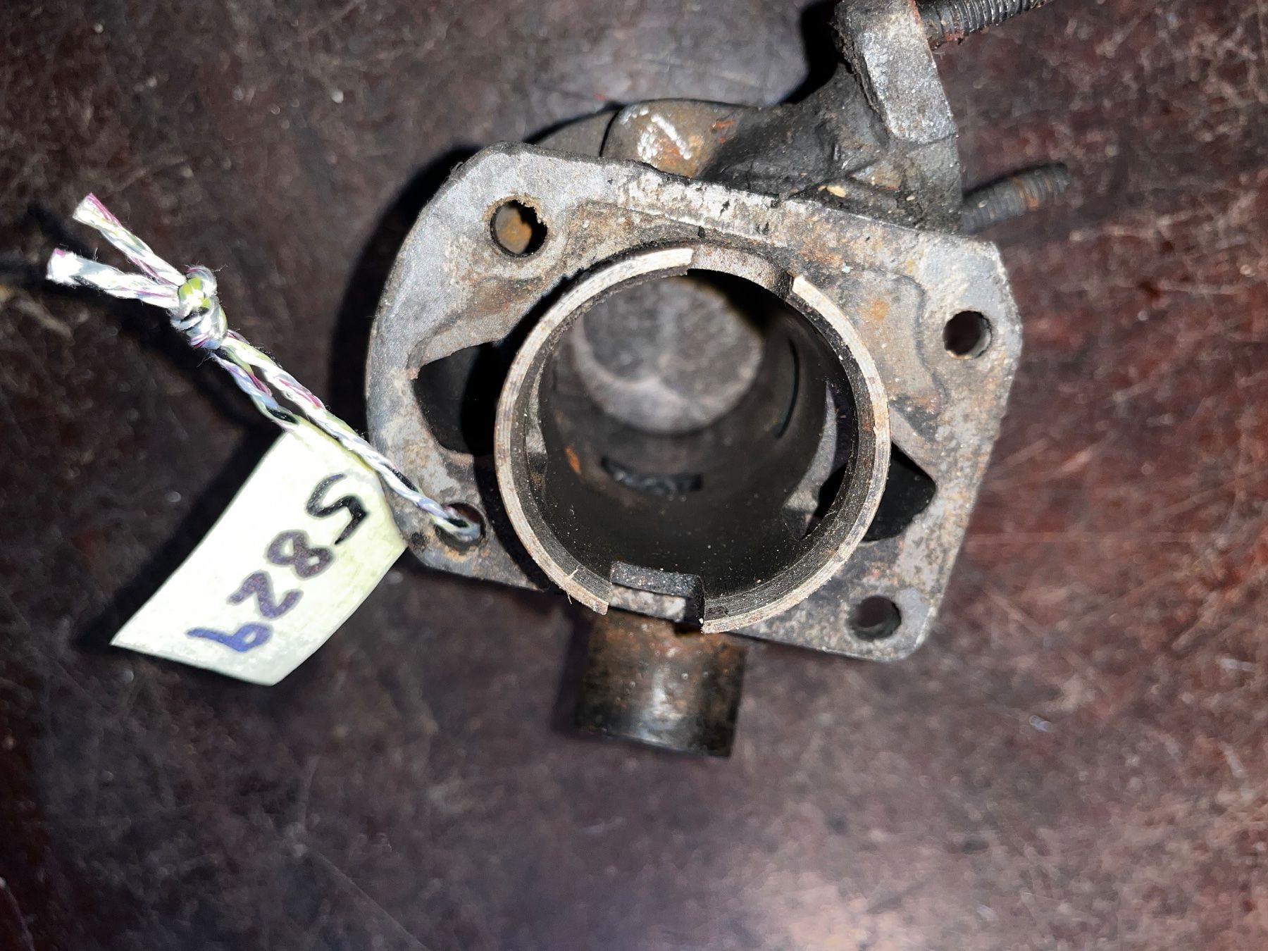 Sachs Mofa-Ersatzteile: Sachs 503 Handschalter Mofa Zylinder – Gebraucht aus Fahrni b. Thun von berger_tuning34 3