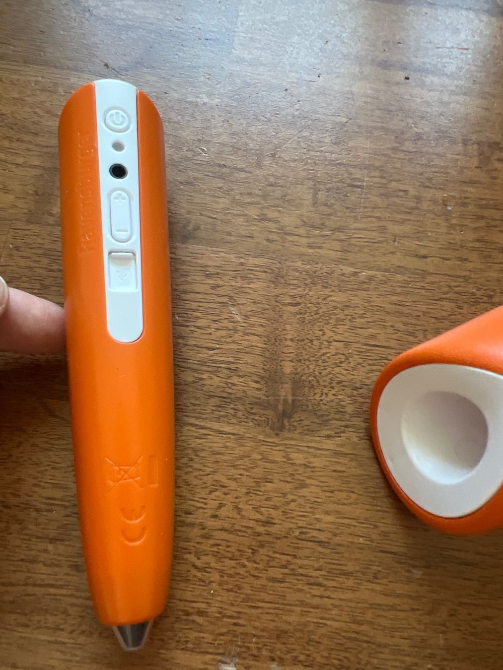 Tiptoi Spiele: Tiptoi Stift Create mit Aufnahmefunktion inkl.Ständer – Gebraucht aus Jona von Sariksa 1