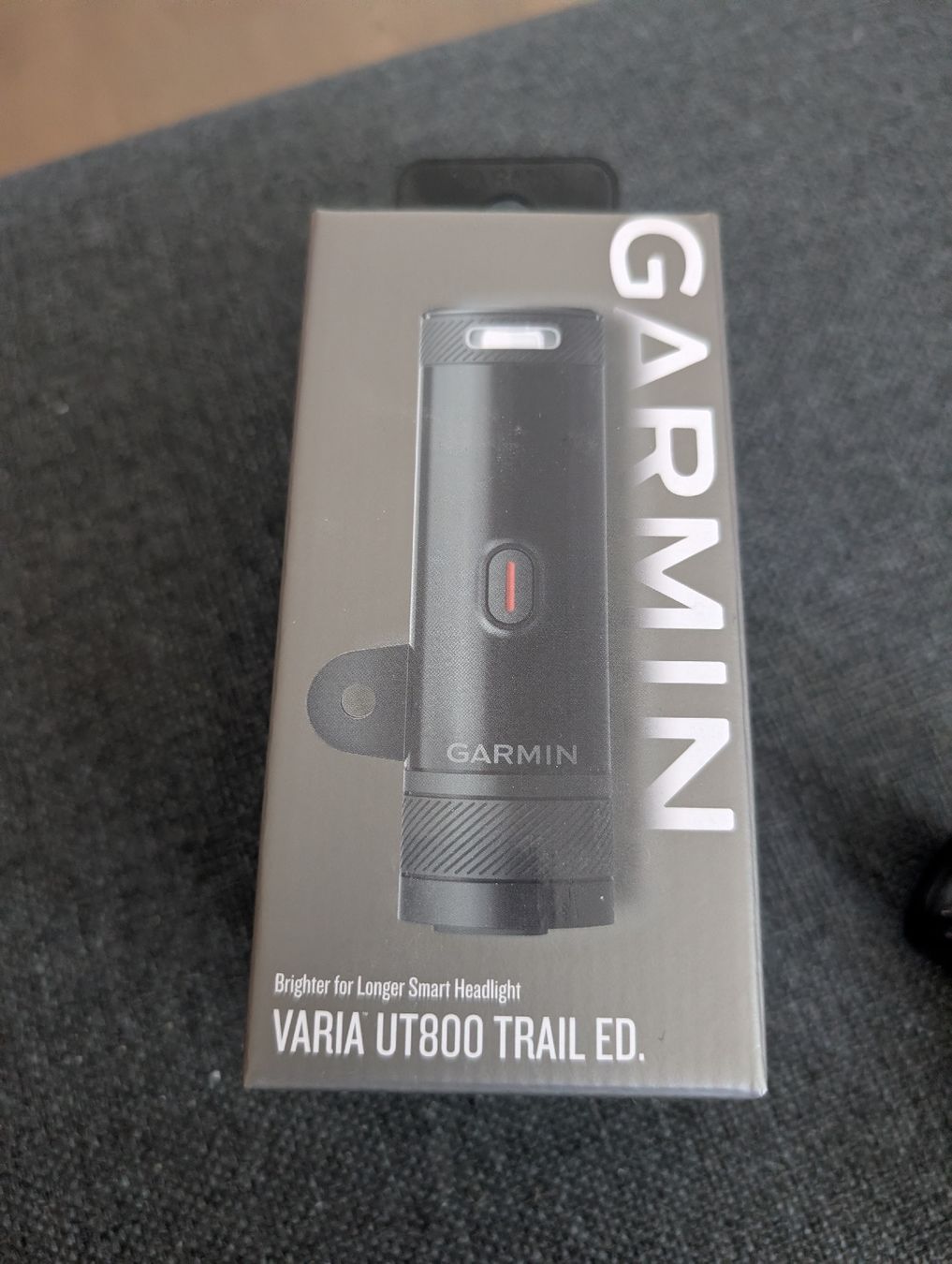 Garmin Pezzi di ricambio: Garmin Varia UT800 Trail ED – Usato da Montpreveyres venduto da Yves12 1