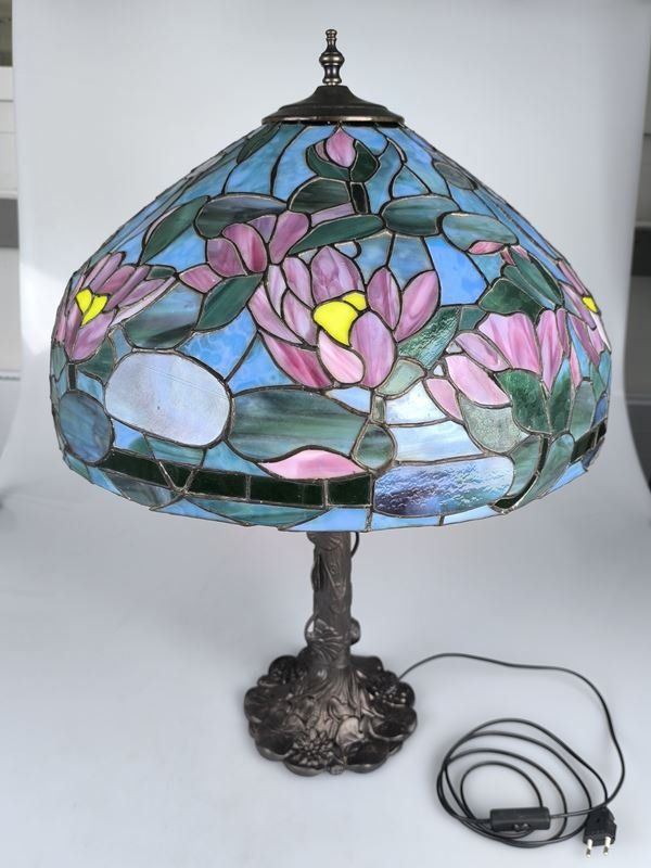 Lampade: Tiffanystil - Tischlampe – Usato da Rüti ZH venduto da Restwert_Rueti_ZH 4