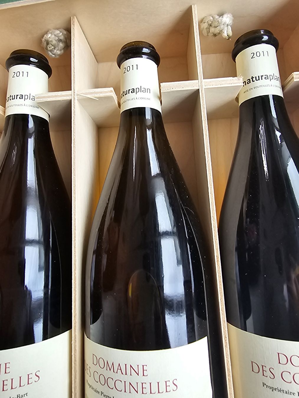 Wein: 3 Flaschen Wein von Hans Erni – Gebraucht aus Egerkingen von sirod05 2