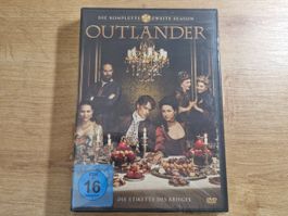 Outlander - Staffel 2 NEU OVP DVD