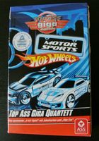 Top Ass Giga Quartett Hot Wheels Motor Sports von ASS 2007