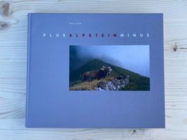 Buch Plus Alpstein Minus