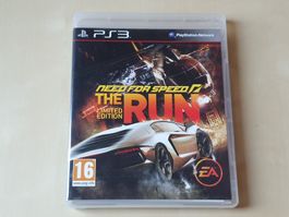 Need for Speed The Run