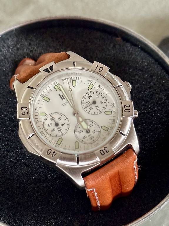 Orologi: LIP Chronograph  Neuwertig, ungetragen – Usato da Lausanne venduto da Vinz89 1