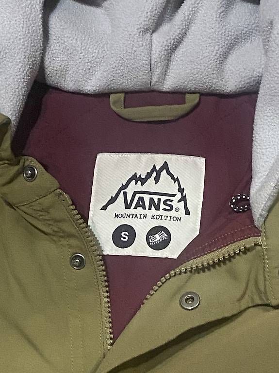 Giacche: Giacca Jacket Vans – Usato da bedigliora venduto da kabramakashowm 2