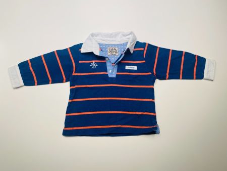 Mayoral Polo Shirt, Langarm,Gr 74