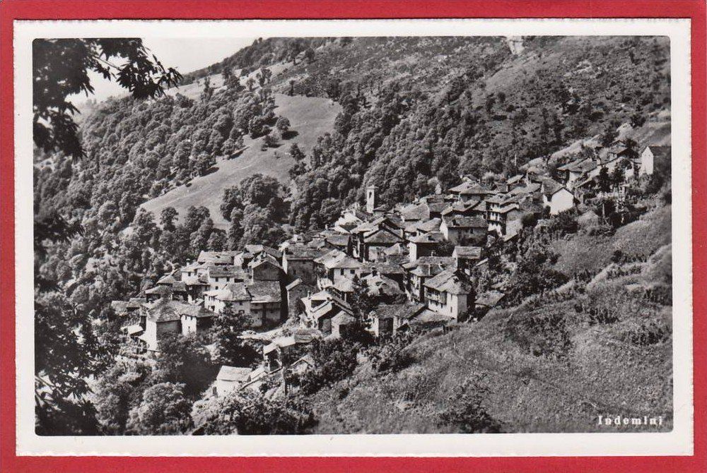 Cartes postales: INDEMINI – D'occasion à Grüningen par Kartenlaube
